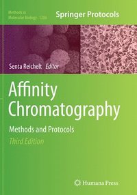 bokomslag Affinity Chromatography