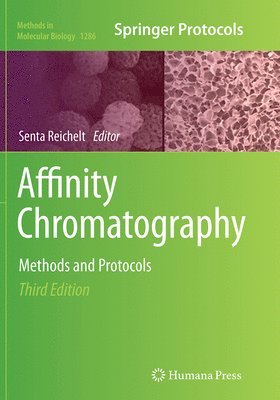 Senta Reichelt - Affinity Chromatography, Häftad