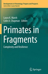 bokomslag Primates in Fragments