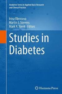 bokomslag Studies in Diabetes