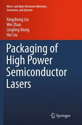 Packaging of High Power Semiconductor Lasers 1