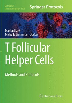 bokomslag T follicular Helper Cells