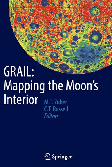 bokomslag GRAIL: Mapping the Moon's Interior