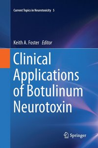 bokomslag Clinical Applications of Botulinum Neurotoxin