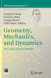 bokomslag Geometry, Mechanics, and Dynamics