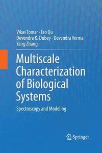 bokomslag Multiscale Characterization of Biological Systems