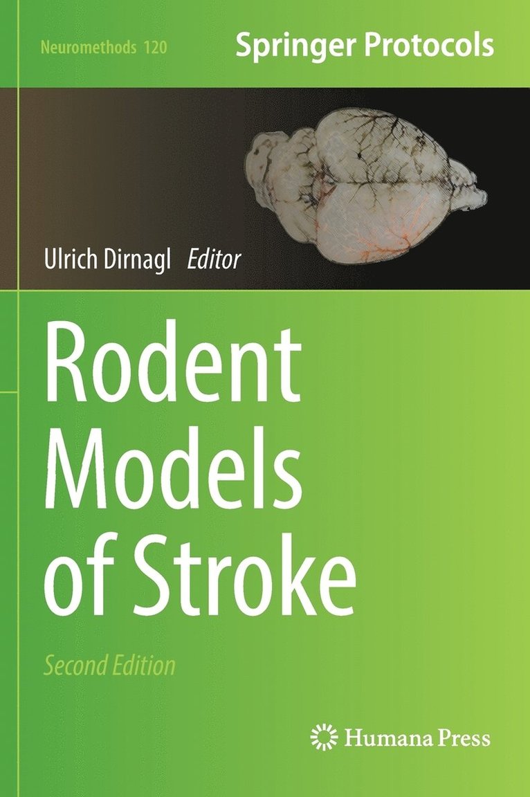 Rodent Models of Stroke 1