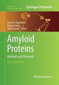 bokomslag Amyloid Proteins