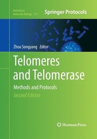 bokomslag Telomeres and Telomerase