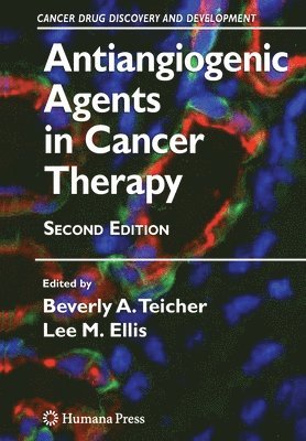 bokomslag Antiangiogenic Agents in Cancer Therapy