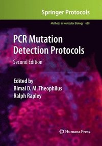 bokomslag PCR Mutation Detection Protocols