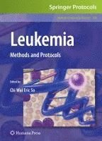 bokomslag Leukemia