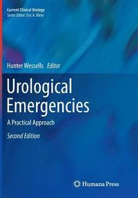 bokomslag Urological Emergencies