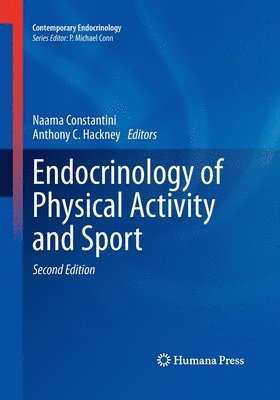 bokomslag Endocrinology of Physical Activity and Sport