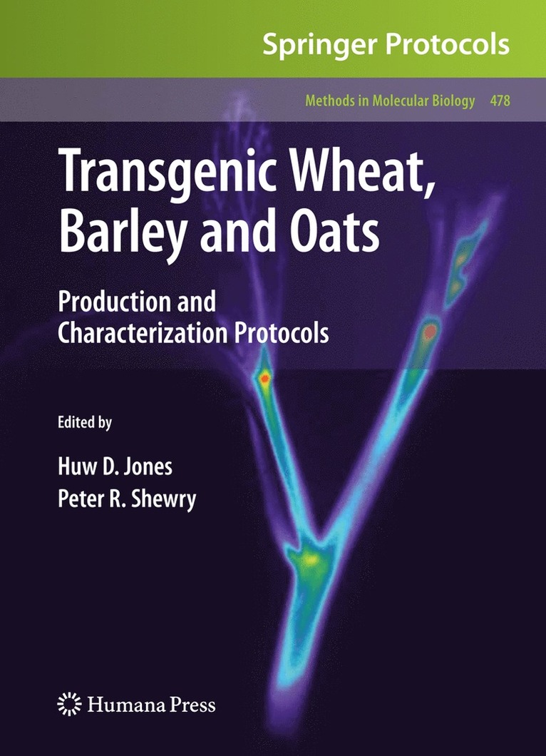 Transgenic Wheat, Barley and Oats 1