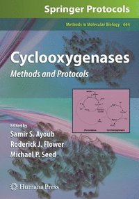 bokomslag Cyclooxygenases