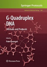 bokomslag G-Quadruplex DNA