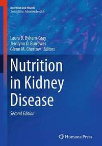 bokomslag Nutrition in Kidney Disease