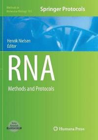 bokomslag RNA