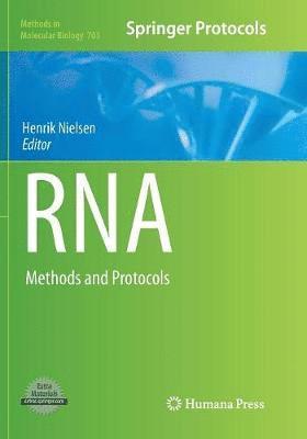 bokomslag RNA