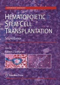 bokomslag Hematopoietic Stem Cell Transplantation