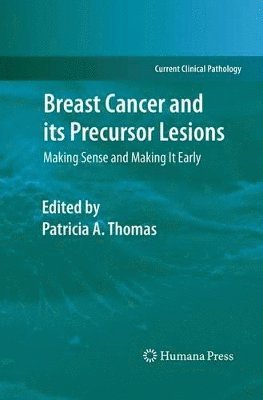 bokomslag Breast Cancer and its Precursor Lesions