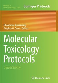 bokomslag Molecular Toxicology Protocols