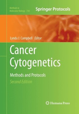 bokomslag Cancer Cytogenetics