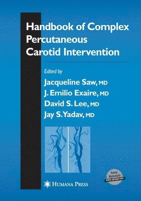 Handbook of Complex Percutaneous Carotid Intervention 1