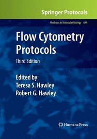 bokomslag Flow Cytometry Protocols