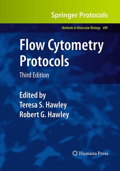 Teresa S. Hawley, Robert Hawley - Flow Cytometry Protocols, Häftad