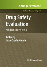 bokomslag Drug Safety Evaluation