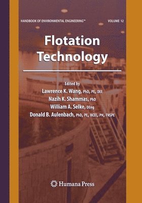 bokomslag Flotation Technology