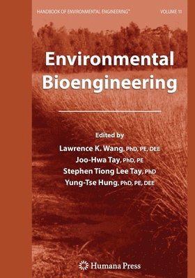 bokomslag Environmental Bioengineering
