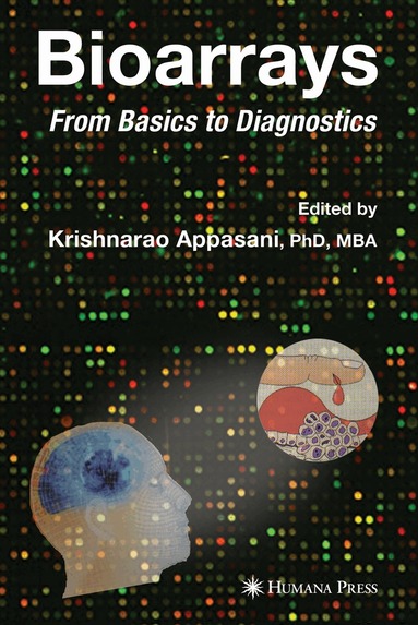 Krishnarao Appasani - Bioarrays, Häftad