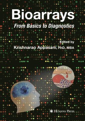 Krishnarao Appasani - Bioarrays, Häftad
