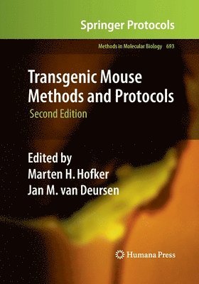 Transgenic Mouse Methods and Protocols 1