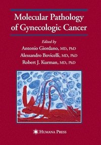 bokomslag Molecular Pathology of Gynecologic Cancer
