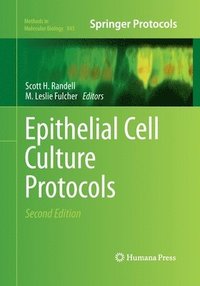 bokomslag Epithelial Cell Culture Protocols