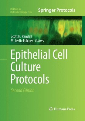 bokomslag Epithelial Cell Culture Protocols