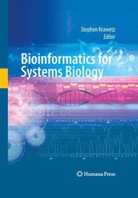 bokomslag Bioinformatics for Systems Biology