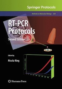 bokomslag RT-PCR Protocols