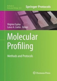 bokomslag Molecular Profiling