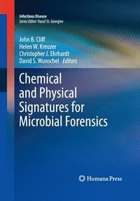 bokomslag Chemical and Physical Signatures for Microbial Forensics