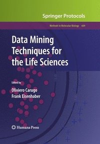 bokomslag Data Mining Techniques for the Life Sciences