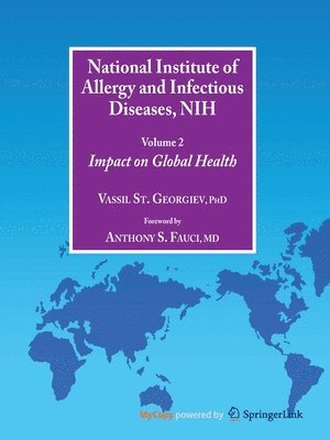 bokomslag National Institute of Allergy and Infectious Diseases, NIH