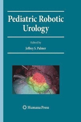 bokomslag Pediatric Robotic Urology
