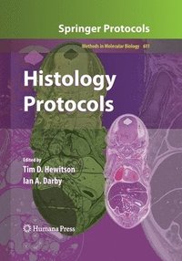 bokomslag Histology Protocols