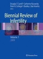 bokomslag Biennial Review of Infertility