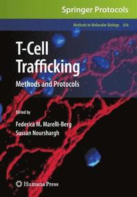 bokomslag T-Cell Trafficking
